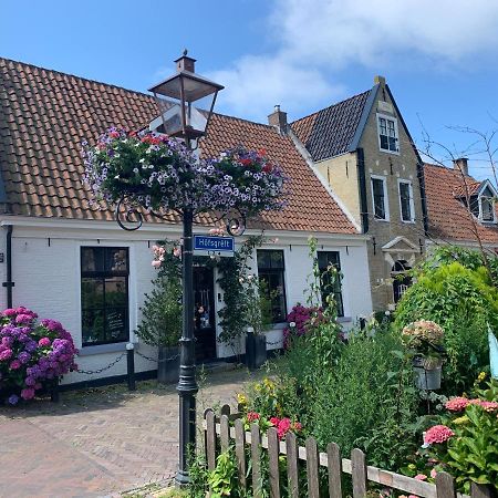 De Thuiskamer In Grou Als B&B Of Vakantiehuis Ngoại thất bức ảnh