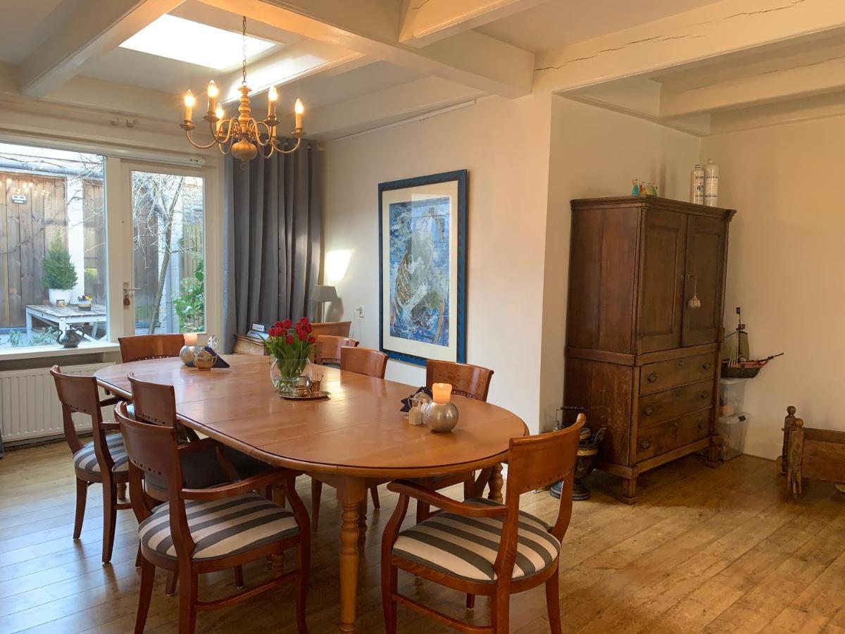 De Thuiskamer In Grou Als B&B Of Vakantiehuis Ngoại thất bức ảnh